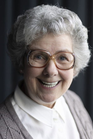 Jutta Mühle portrait
