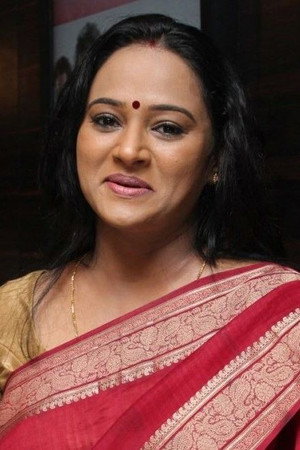 Anupama Kumar portrait