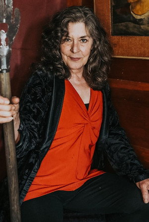 Jackey Neyman portrait