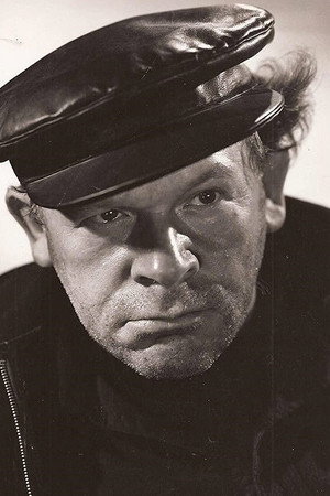 Otto Waldis portrait