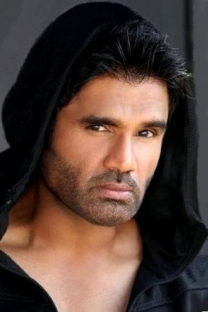 Suniel Shetty portrait