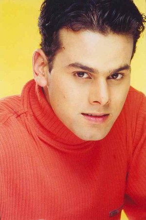 Nikhil Roy portrait