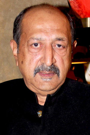 Tinnu Anand portrait