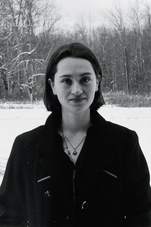 Emma Baker portrait