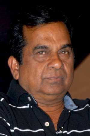 Brahmanandam portrait