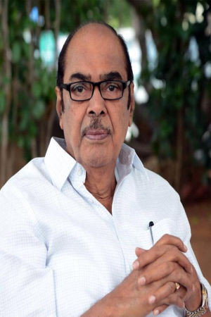 D. Rama Naidu portrait