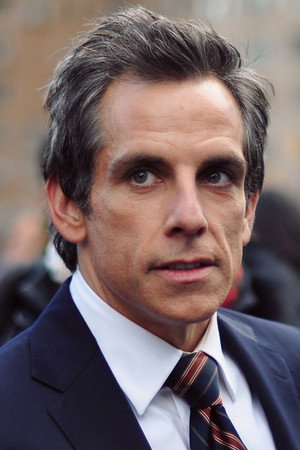 Ben Stiller portrait
