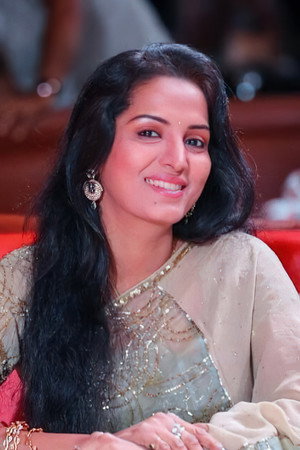 Swathi portrait