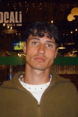 Lucas Chavand portrait