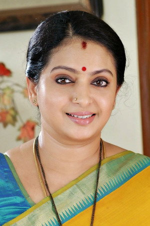 Seetha portrait
