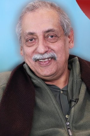Salman Shahid portrait