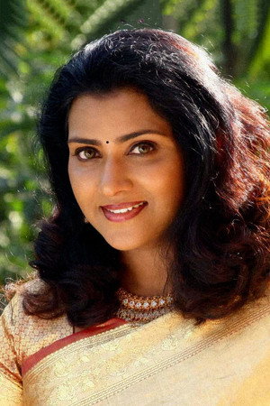 Vani Viswanath portrait