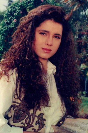 Neelam Kothari portrait
