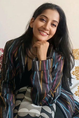 Anu Choudhury portrait
