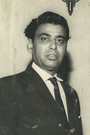 I.S. Johar portrait