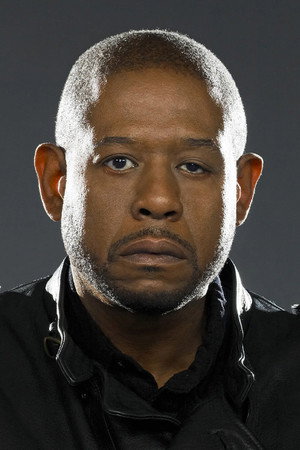 Forest Whitaker portrait