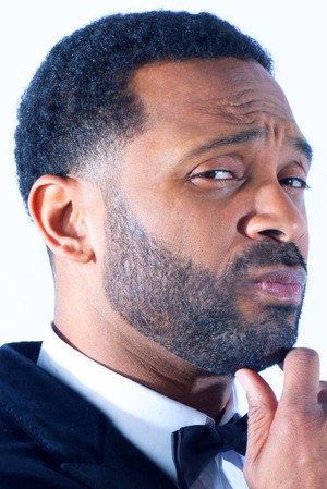 Mike Epps portrait