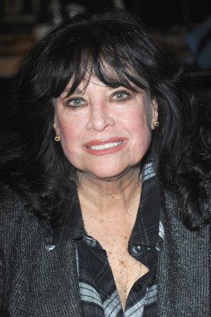 Lana Wood portrait