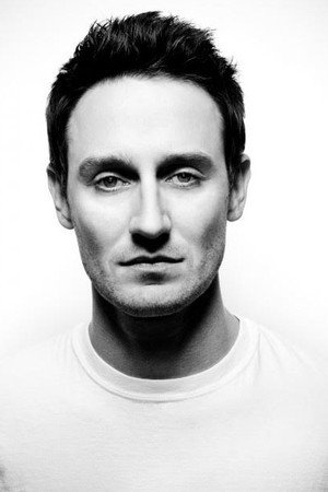 Josh Stewart portrait