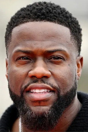 Kevin Hart portrait