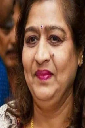 Pramila Joshai portrait