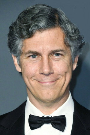 Chris Parnell portrait