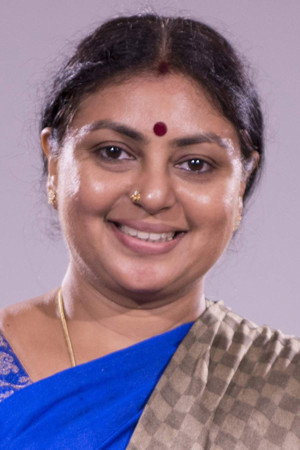 Sriranjini portrait