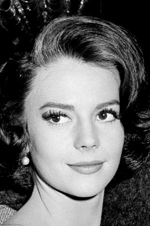Natalie Wood portrait