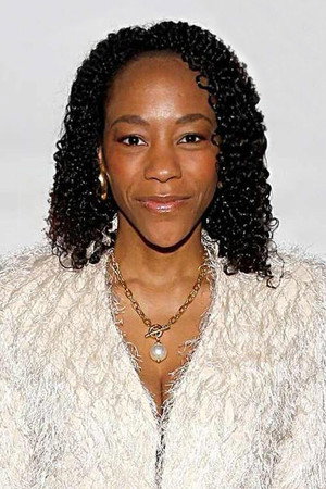 Nikki M. James portrait