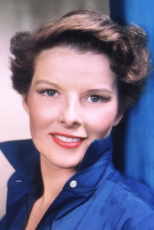 Katharine Hepburn portrait
