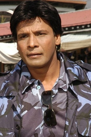 Biraj Bhatta portrait