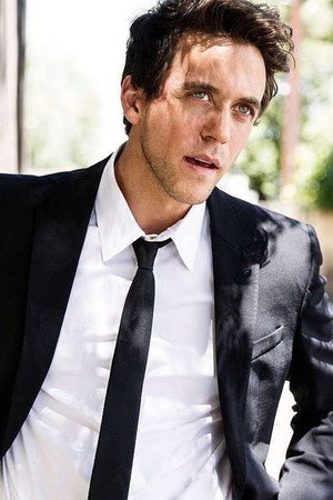 Ashley Zukerman portrait