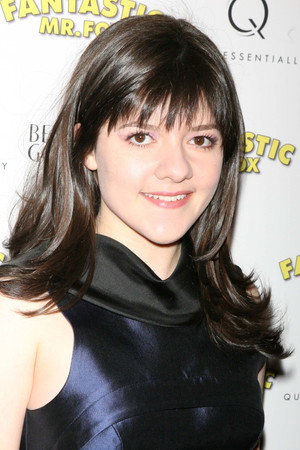 Madeleine Martin portrait