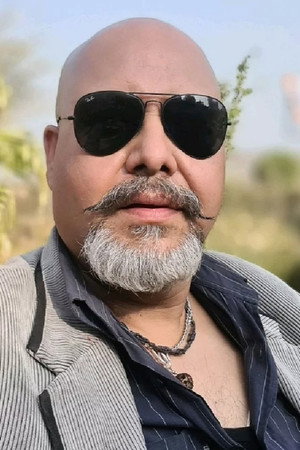 Vijay Deuja portrait