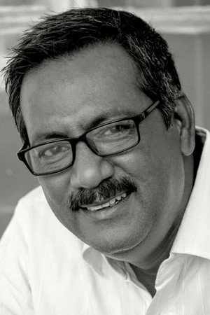 Lutfur Rahman George portrait