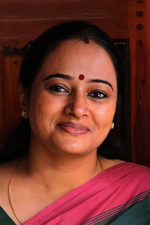 Anupama Kumar portrait