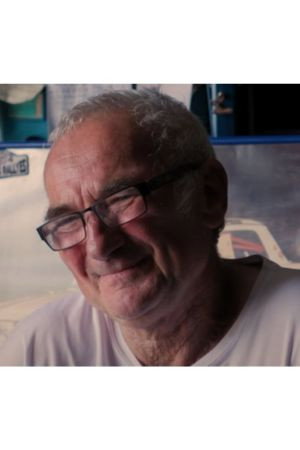 Jean-Michel Chol portrait
