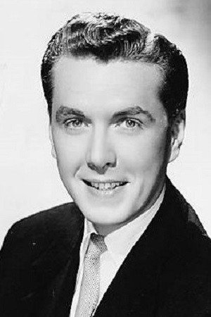 Robert Hutton portrait