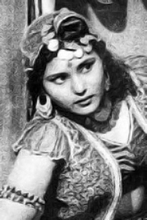 M. S. Sundari Bai portrait