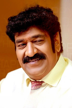 Raghu Babu portrait