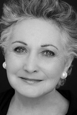 Louisette Dussault portrait