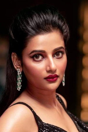 Ushasi Ray portrait