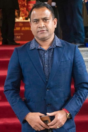 Jeetu Nepal portrait