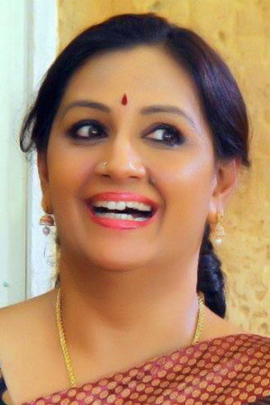 Menaka Suresh portrait