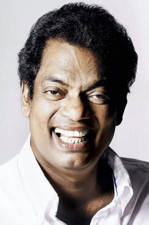 Salim Kumar portrait
