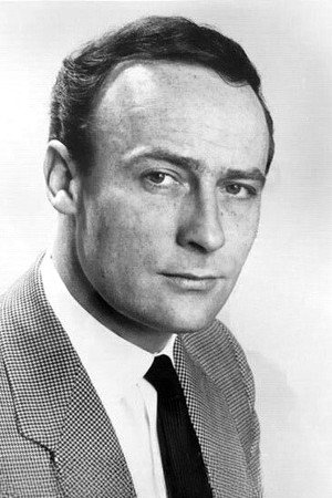 Edward Woodward portrait