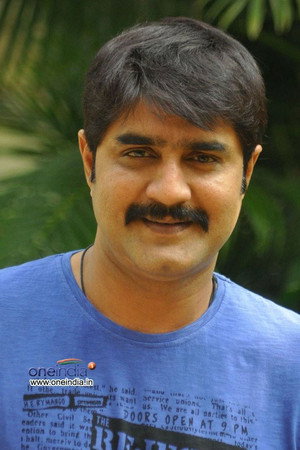 Srikanth portrait