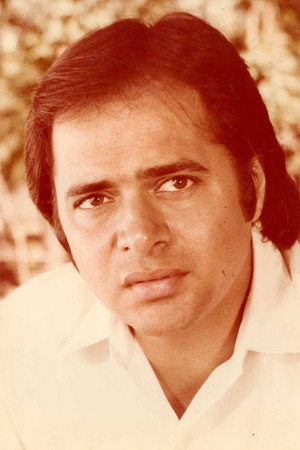 Farooq Shaikh portrait