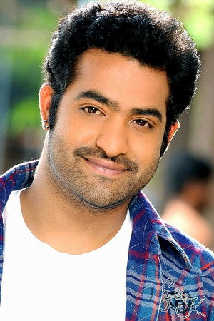 N.T. Rama Rao Jr. portrait