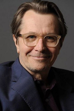 Gary Oldman portrait